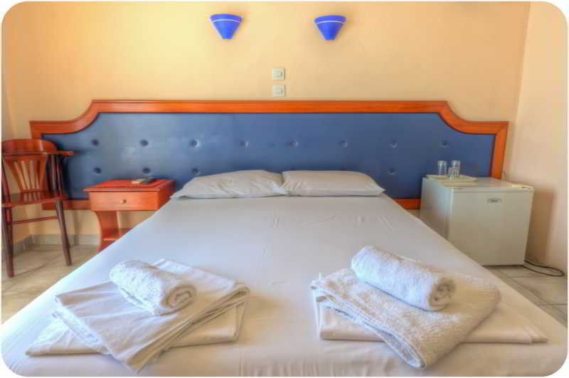 Molos Hotel Ліменарія Екстер'єр фото