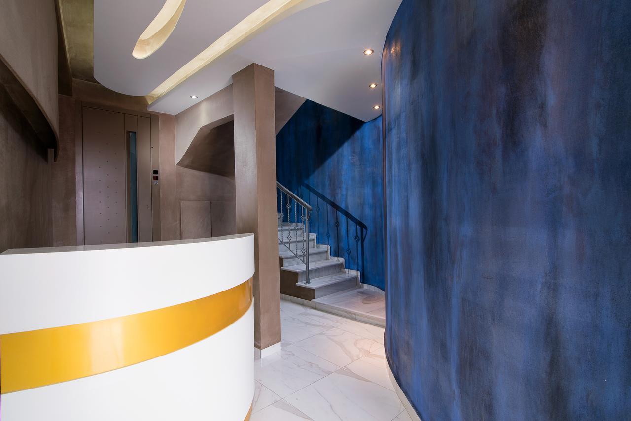 Molos Hotel Ліменарія Екстер'єр фото