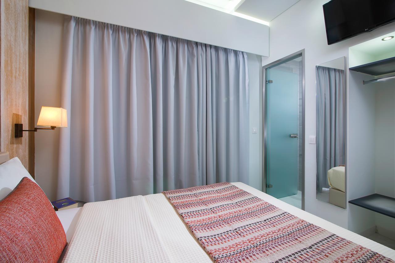 Molos Hotel Ліменарія Екстер'єр фото