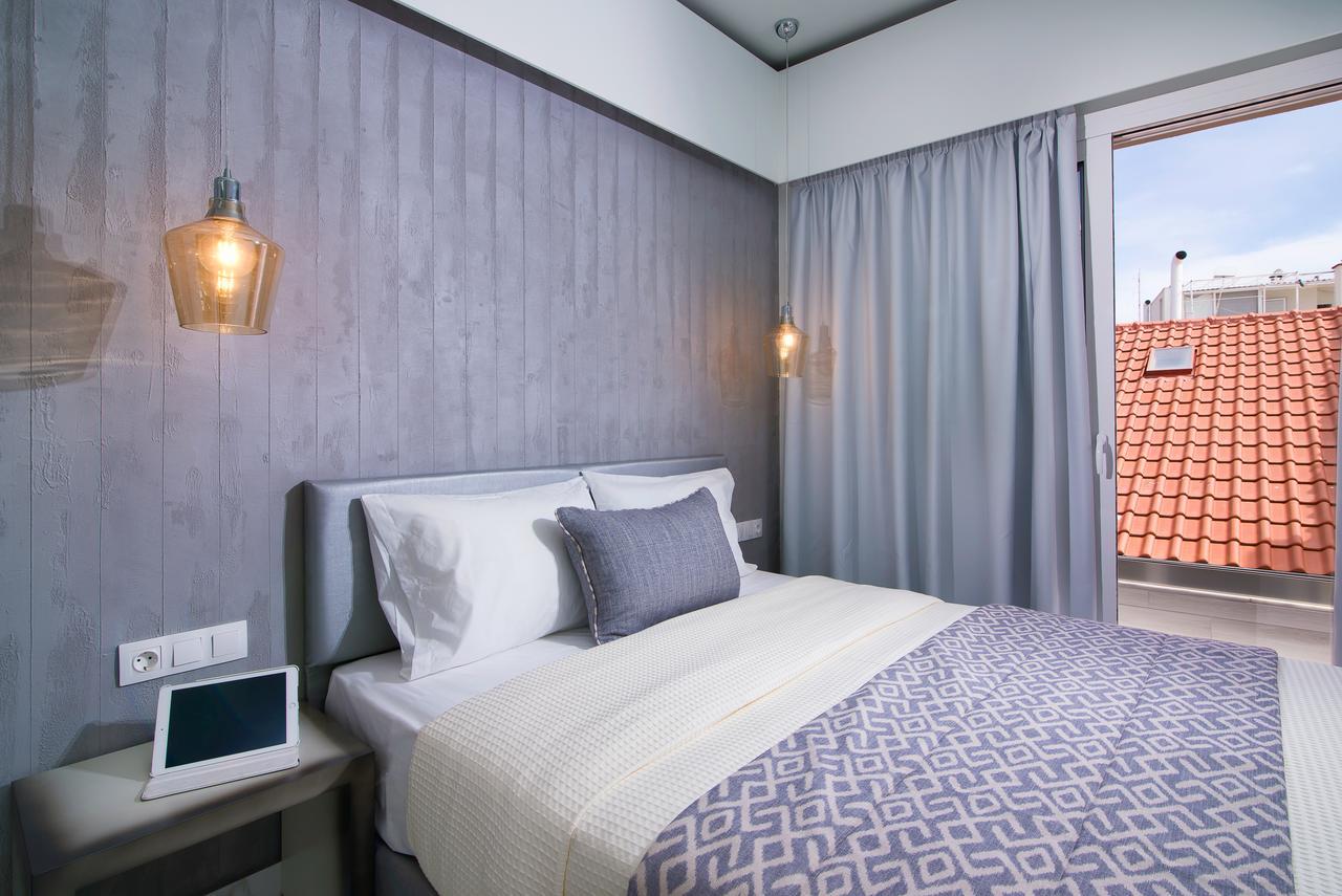Molos Hotel Ліменарія Екстер'єр фото