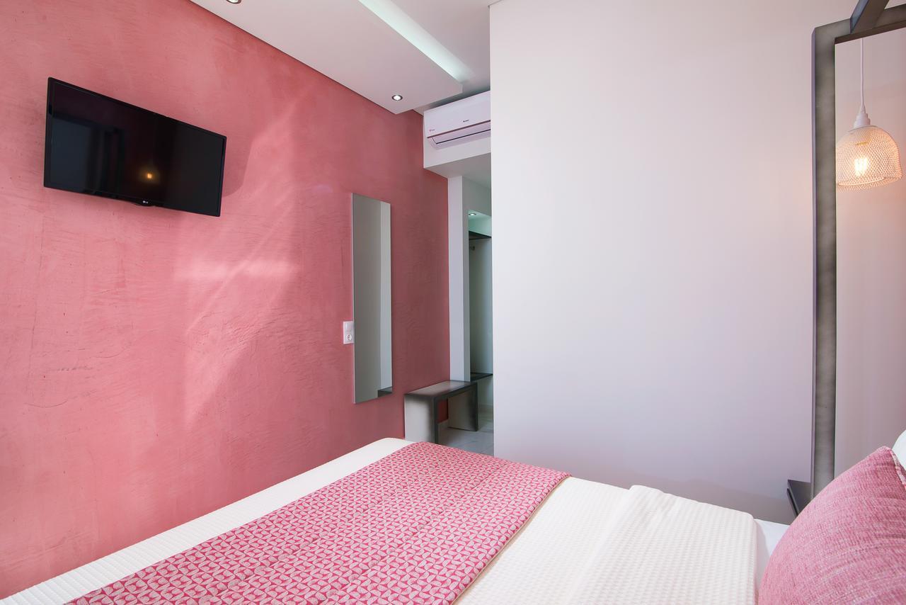 Molos Hotel Ліменарія Екстер'єр фото