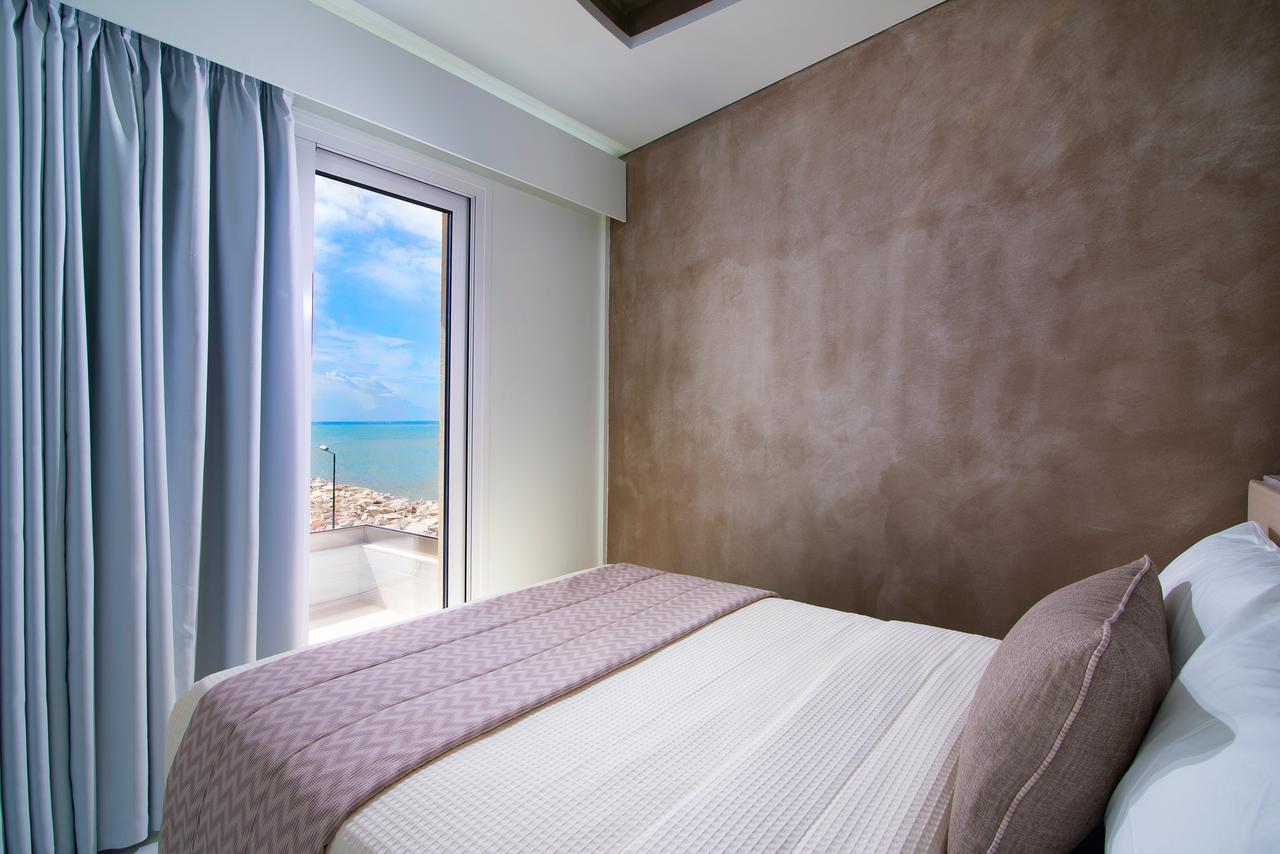 Molos Hotel Ліменарія Екстер'єр фото