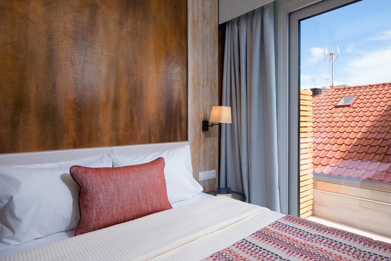 Molos Hotel Ліменарія Екстер'єр фото
