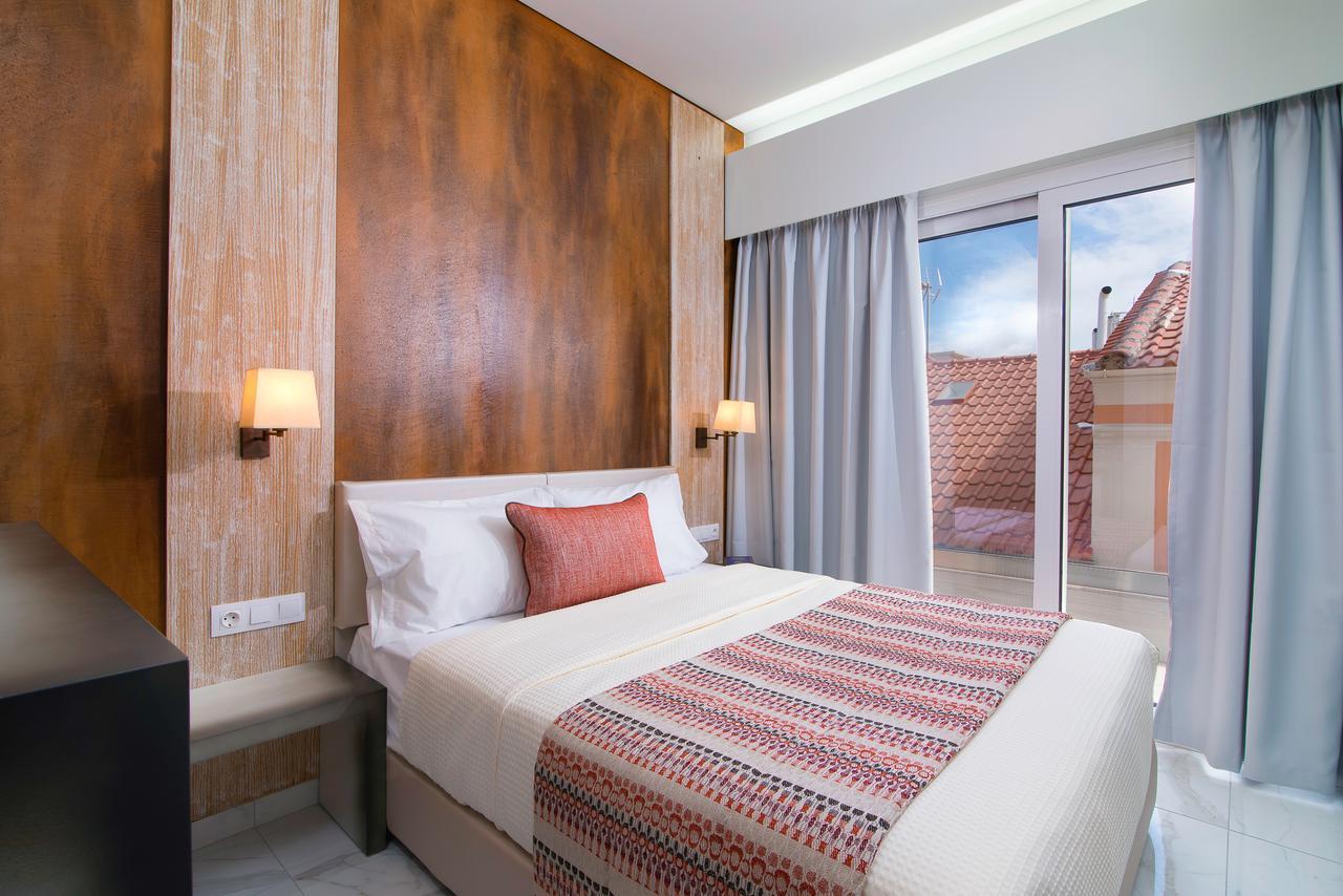 Molos Hotel Ліменарія Екстер'єр фото