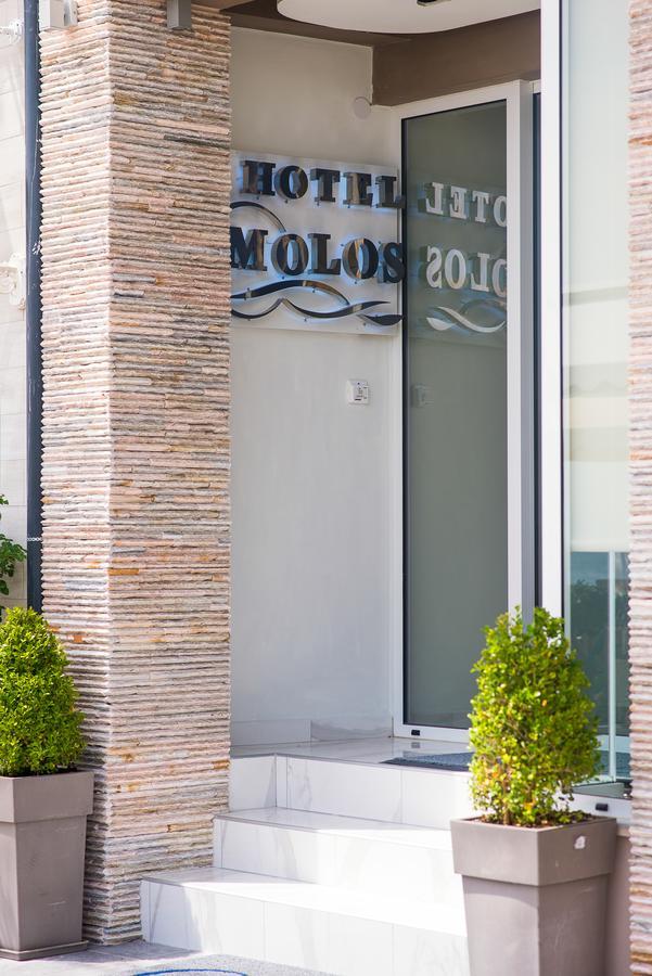 Molos Hotel Ліменарія Екстер'єр фото