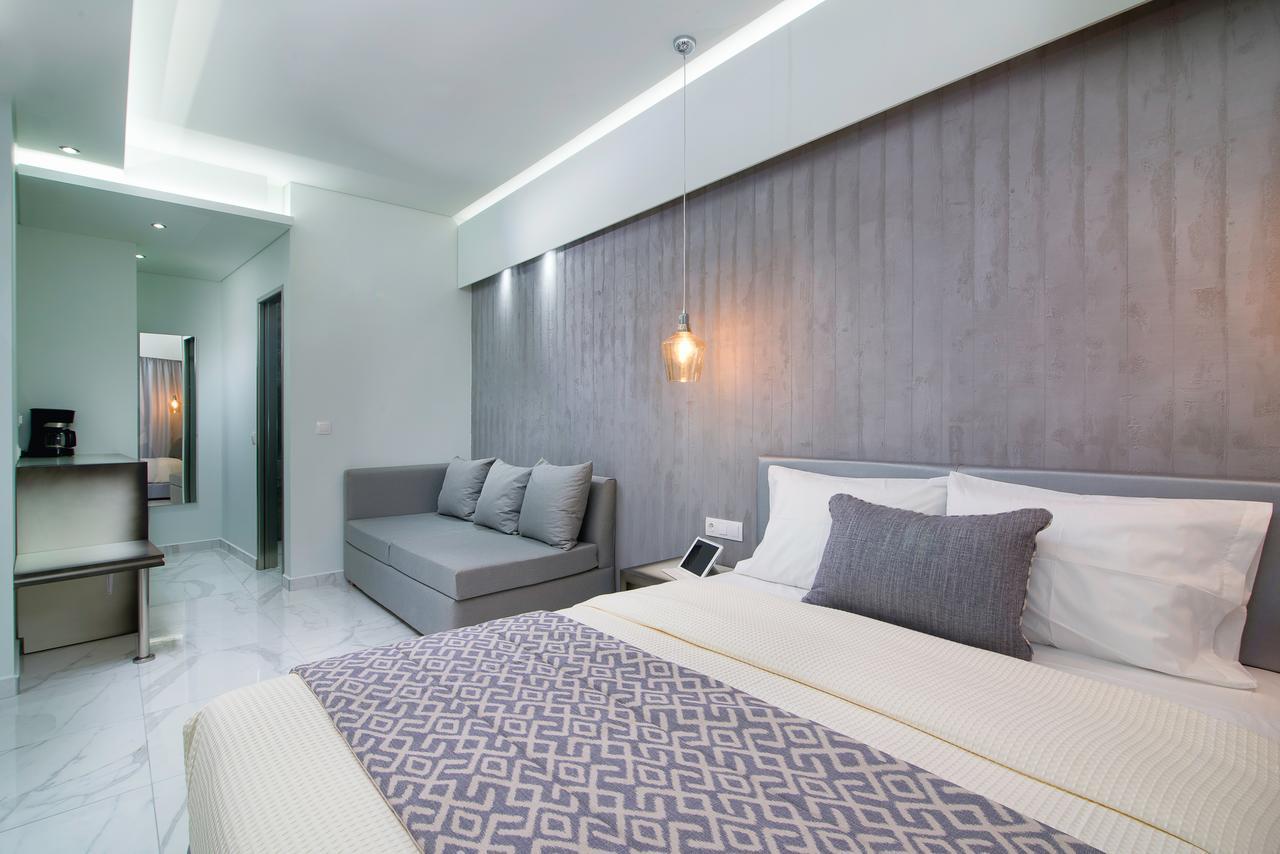Molos Hotel Ліменарія Екстер'єр фото