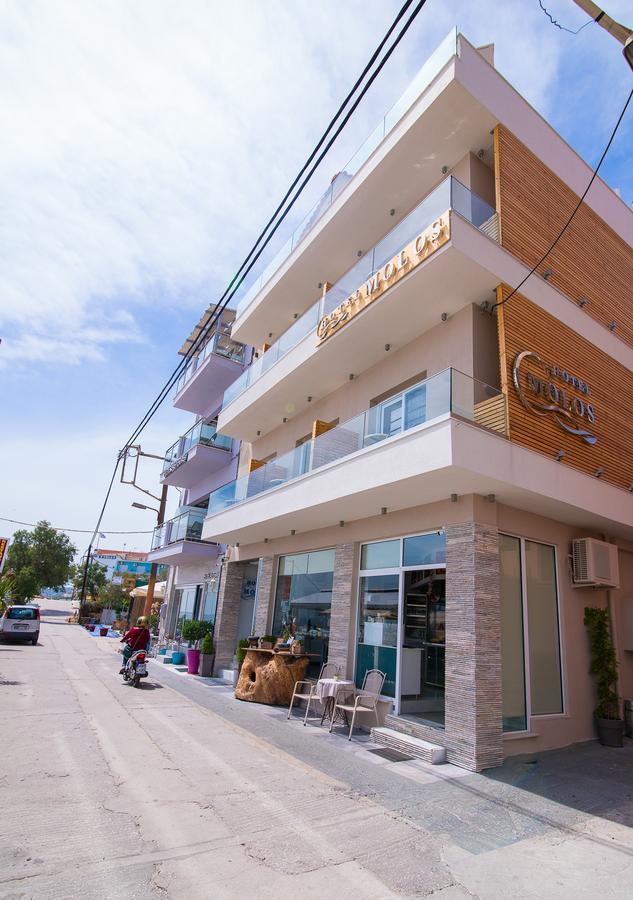 Molos Hotel Ліменарія Екстер'єр фото