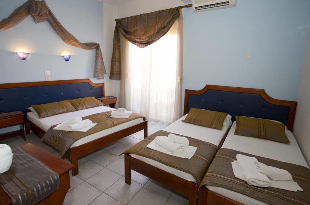 Molos Hotel Ліменарія Екстер'єр фото